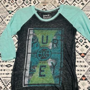 Hurley shirt